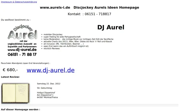 aurels-i.de