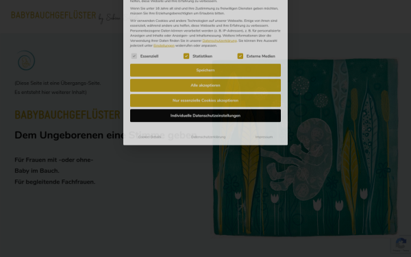 www.babybauchgefluester.de