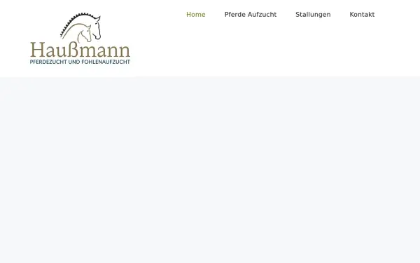 www.haussmann-pferde.de