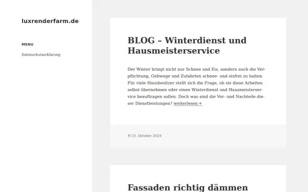 www.luxrenderfarm.de