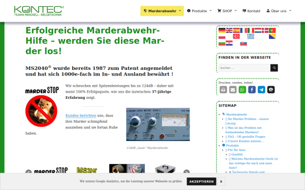 www.marderabwehr.com