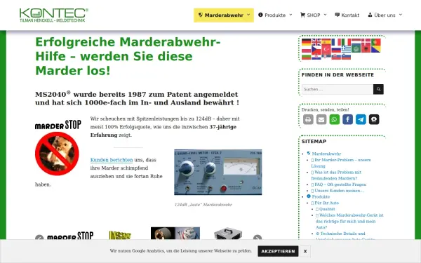 www.marderabwehr.com
