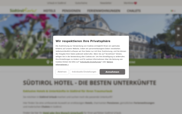 www.suedtirolhotel.com