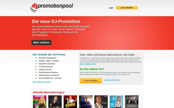 dj-promotionpool.de