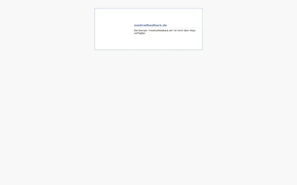 medicalfeedback.de