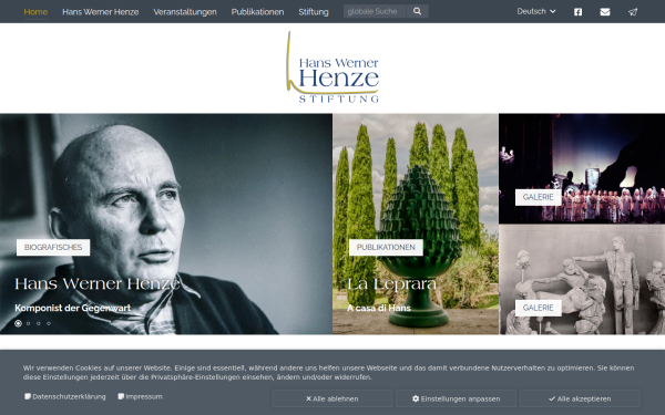 www.hans-werner-henze-stiftung.de