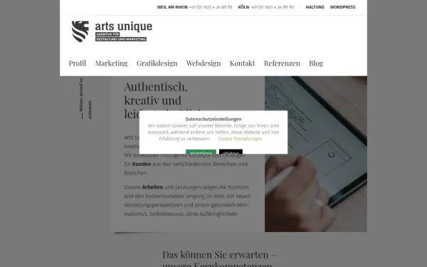 www.artsunique.de