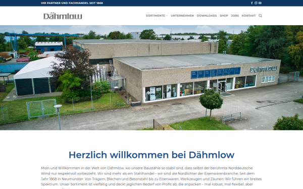 daehmlow.de
