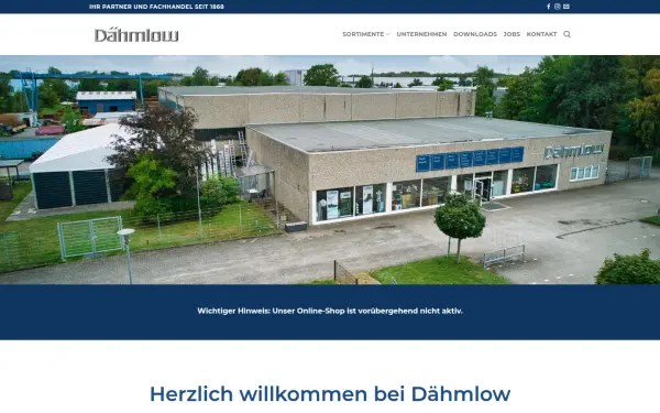 daehmlow.de