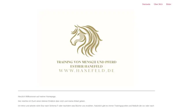 hanefeld.de