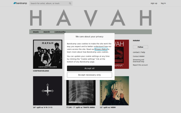 hhavahh.bandcamp.com