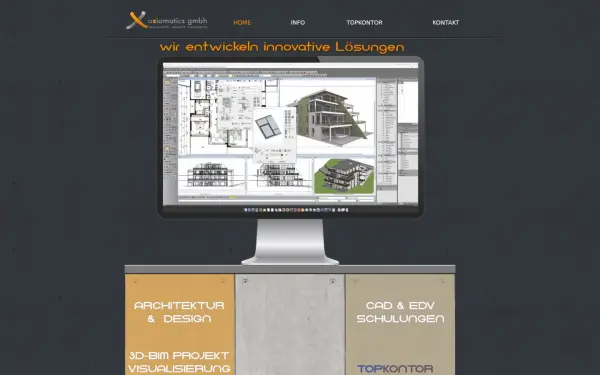 axiomatics.de