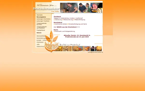 drechslermeister.de