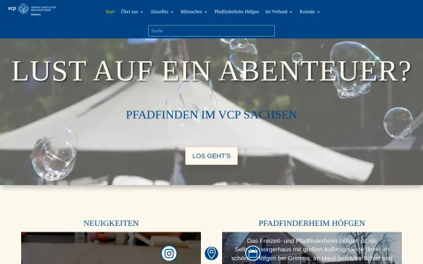 www.vcp-sachsen.de