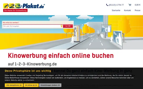 www.123kinowerbung.de