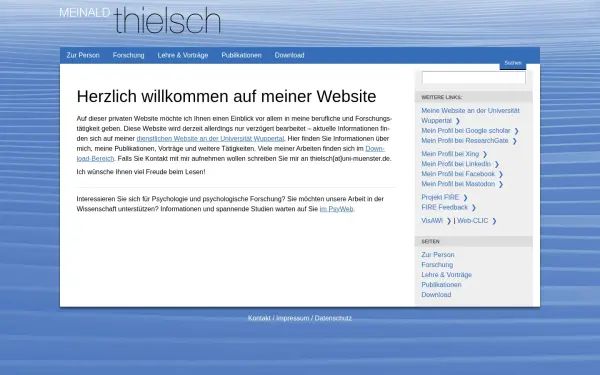 meinald.de