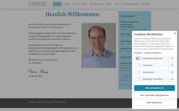 www.dr-werner-marx.de