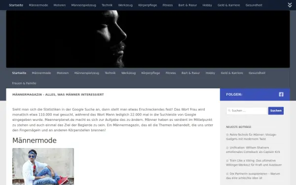 maennerplanet.de