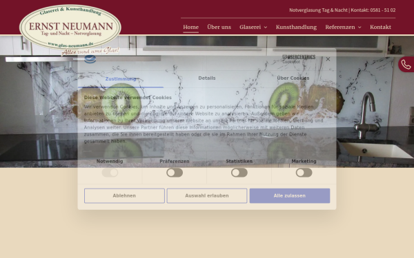 www.glas-neumann.de