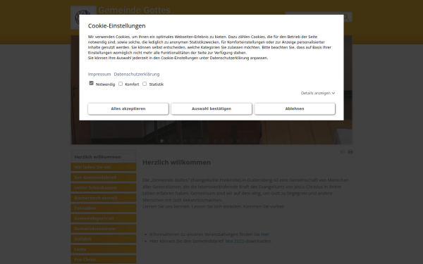www.gego-gudensberg.de