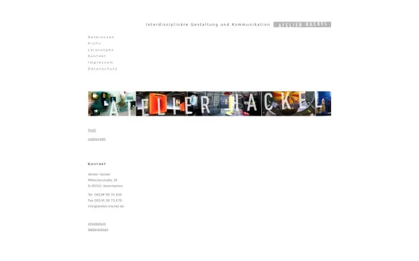 www.atelier-hackel.de