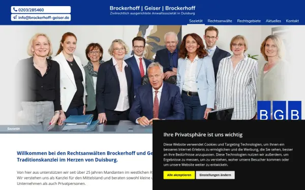 www.brockerhoff-geiser.de
