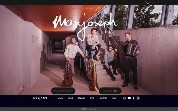 www.maxjoseph.de