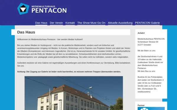 www.medienkulturhaus.de