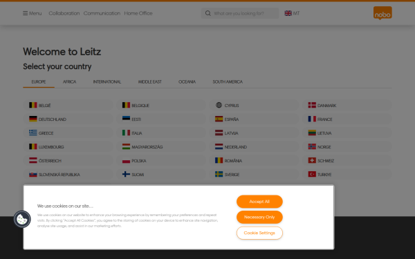 www.noboeurope.com