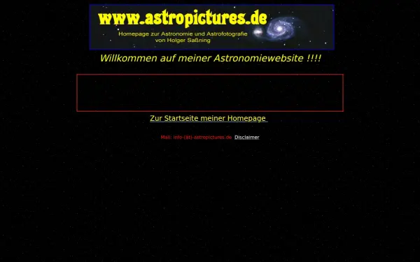 astronomicum.de