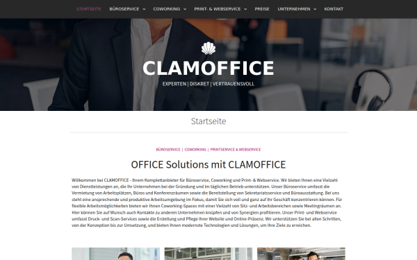 clamoffice.com
