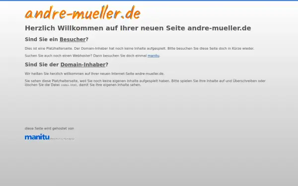 andre-mueller.de