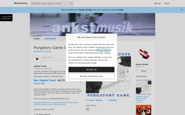 ankstmusik.bandcamp.com