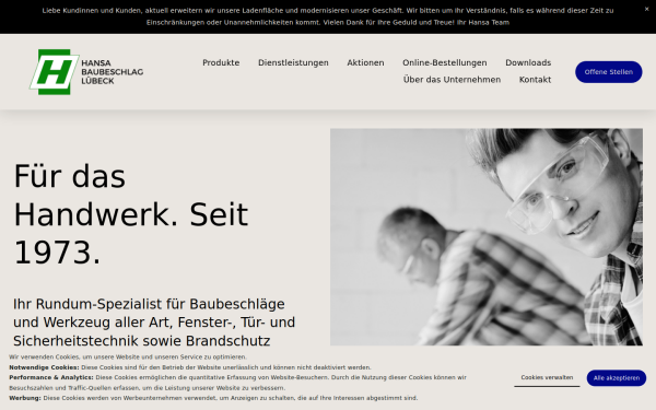 www.hansa-baubeschlag.de