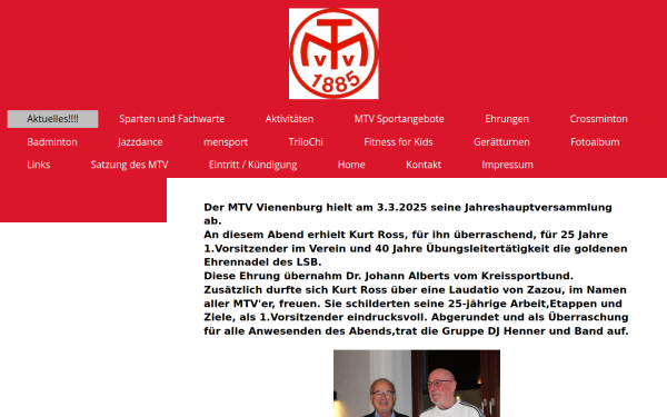 www.mtv-vienenburg.de
