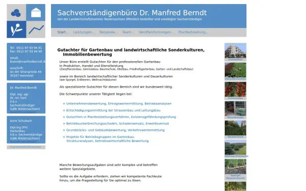 manfredberndt.de