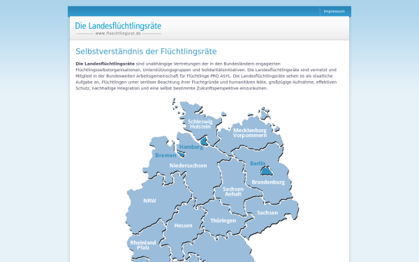 www.fluechtlingsrat.de