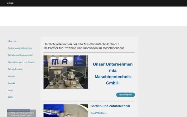 www.mta-maschinentechnik.com