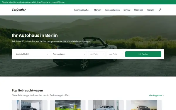 cardealer.created21.com