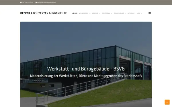 decker-architekten.de