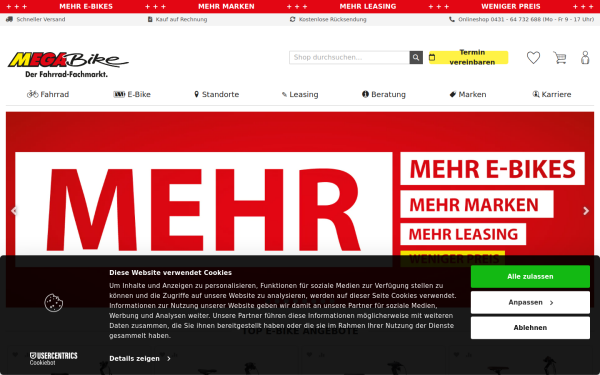 www.megabike24.de