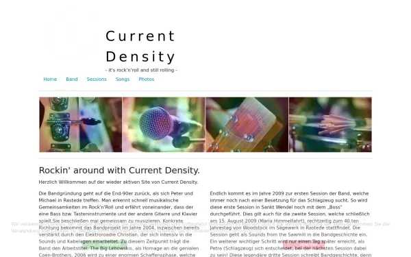 currentdensity.de