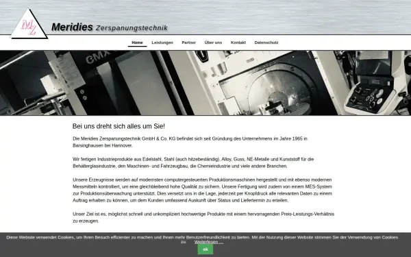 meridies.de