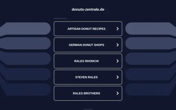 donuts-zentrale.de