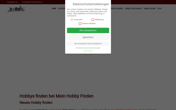 www.mein-hobby-finden.de