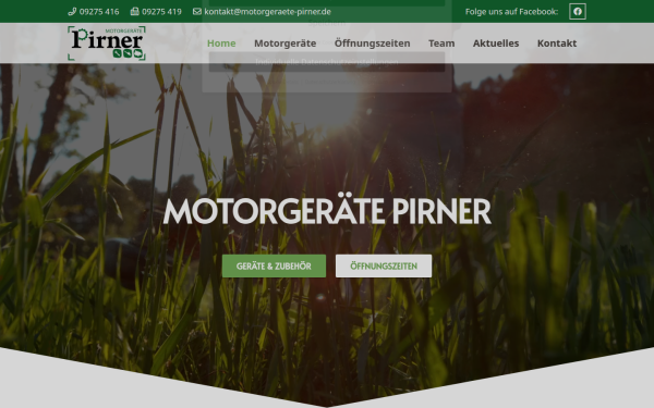 www.motorgeraete-pirner.de