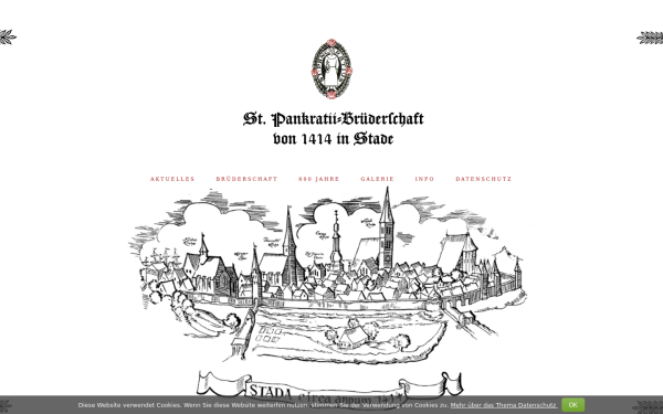 www.sanct-pankratii-bruederschaft.de