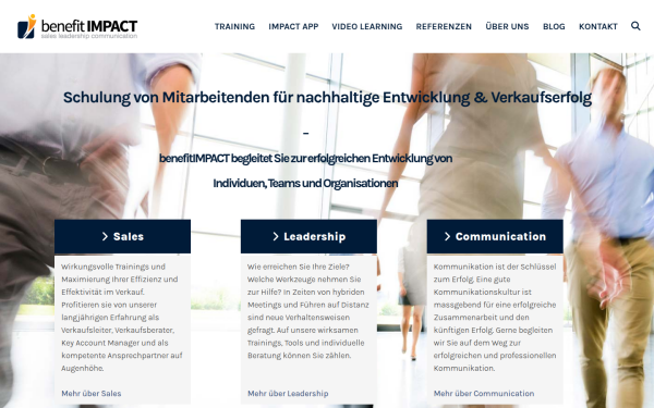 benefitimpact.ch