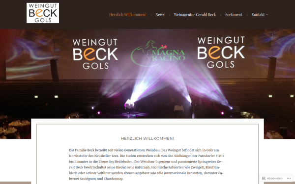 gerald-beck.com