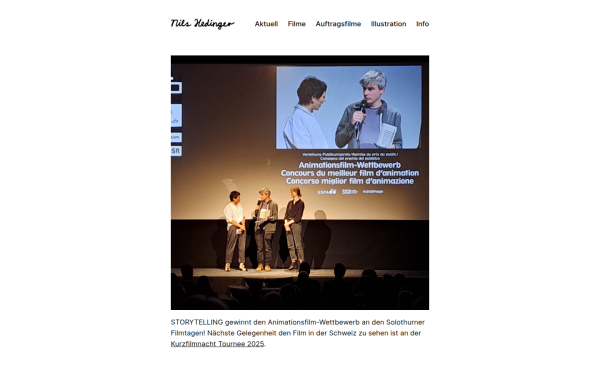 nilshedinger.ch